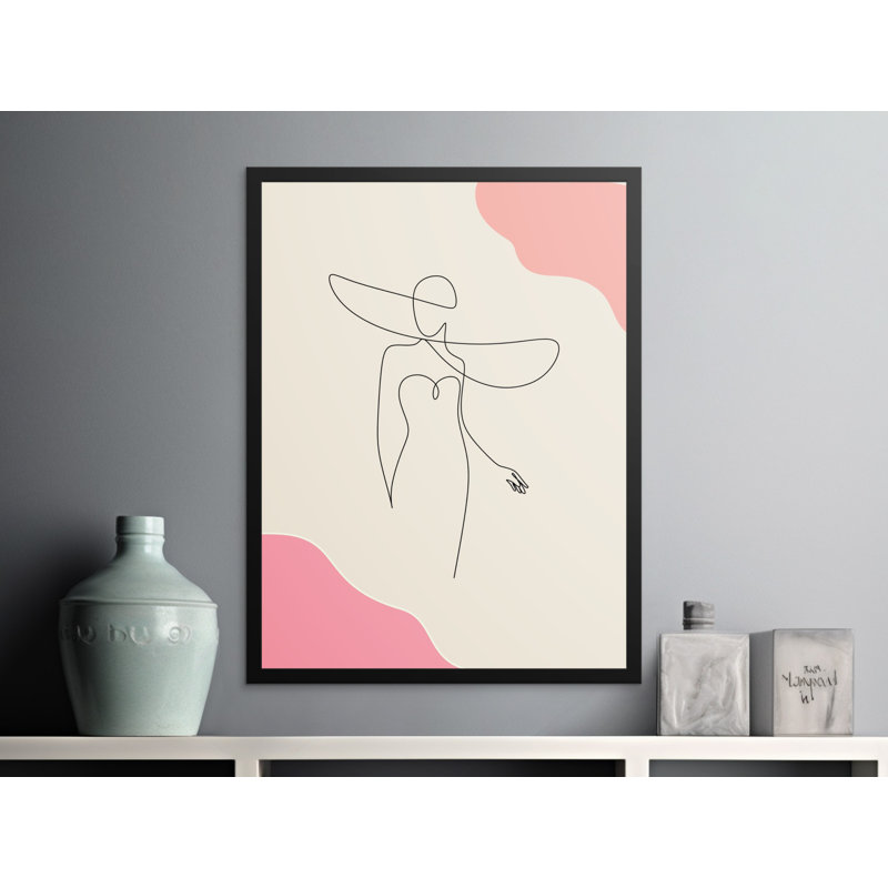 Colletti Single Picture Frame Print, 40.64 cm H x 30.48 cm W