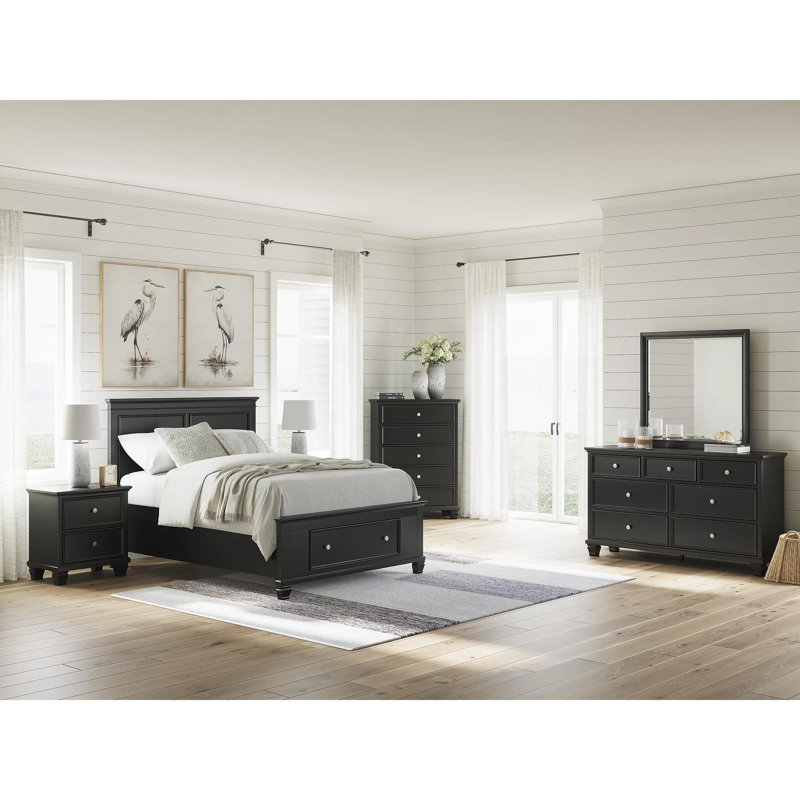 Eftichia 7 Drawer 62" W Dresser