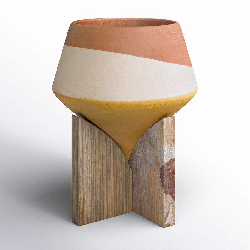 Lisette Pot Planter - Set of 3