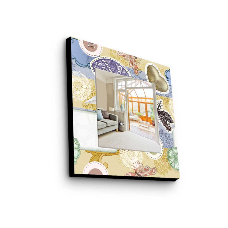Miroir décoratif Berte