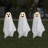 Battery Operated Lighted Ghosts