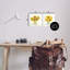 «Sunflower Bouquet Jar», ensemble de 2 plaques murales par Paul Brent