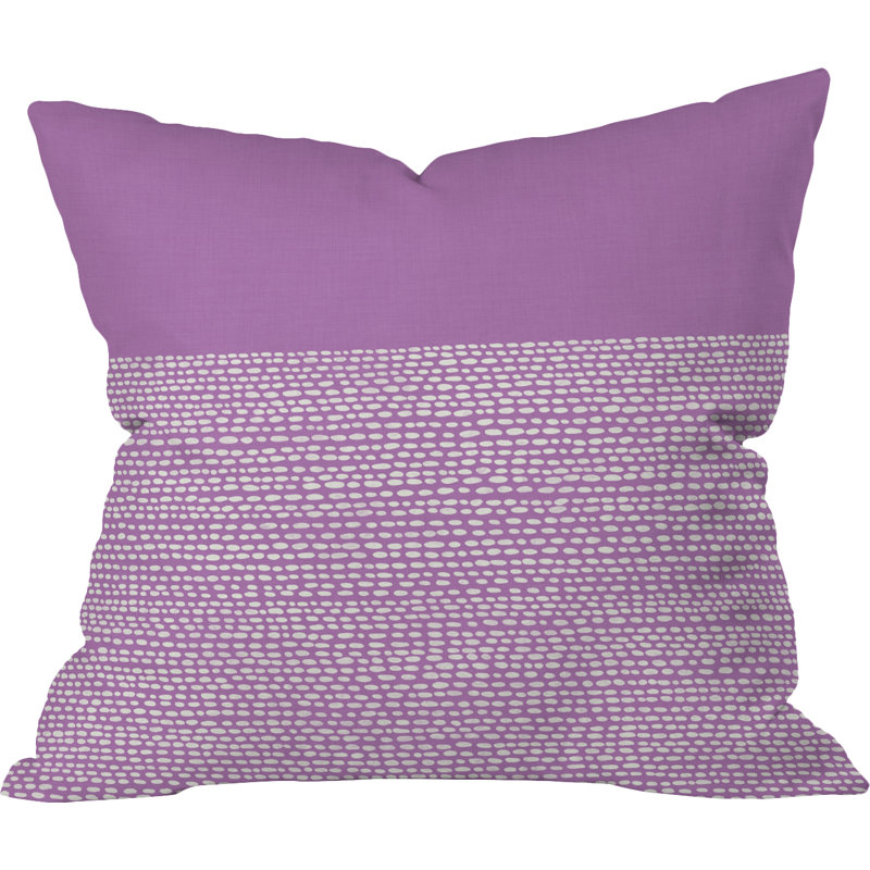 Coussin décoratif d'intérieur/d'extérieur, 20 po x 20 po