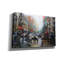 «Montreal Rain On Canvas» par Mark Lague, reproduction-1245226419