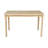 Genissa Solid Wood Dining Table