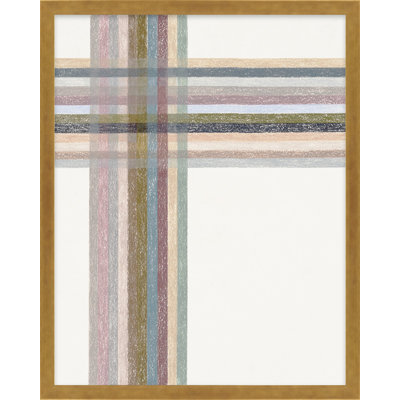 Intersections: Vertical I Print by Beth James