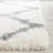 Bertl Shag Performance Geometric Rug-23025198