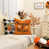 Orange sélectionné