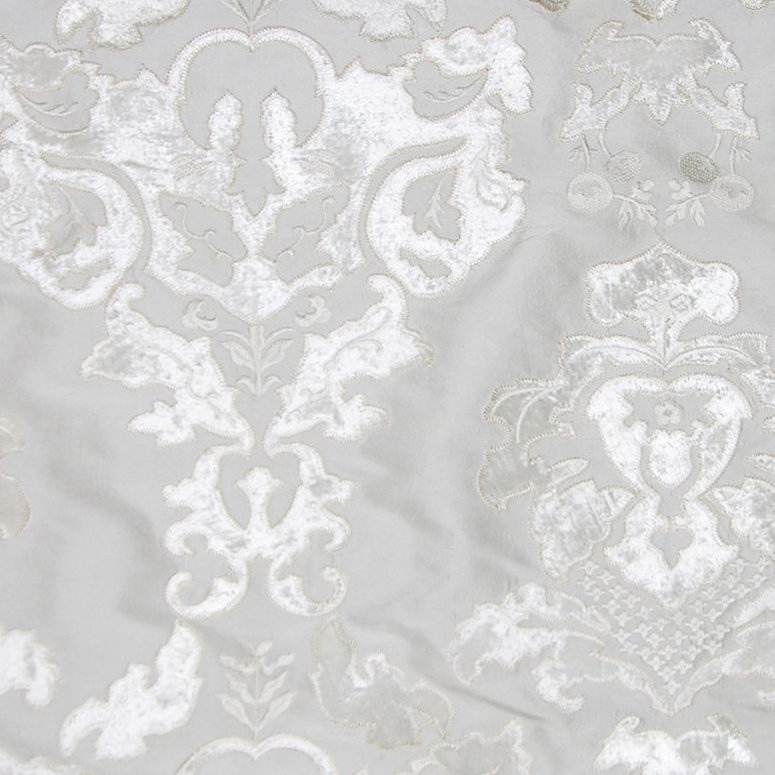 Palazzo Fabric, Ivory