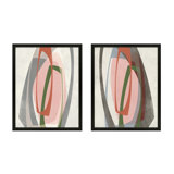 Orbit 6 & 7 Print by Jacques Pilon