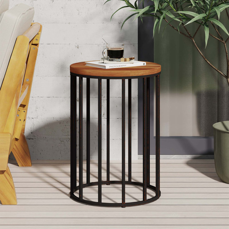 ATKINS SIDE TABLE
