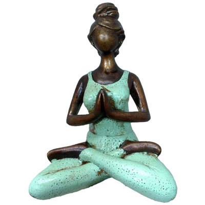 Figurine Alorton Yoga