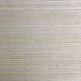 Essential Grasscloths Metallic Wallpaper Roll