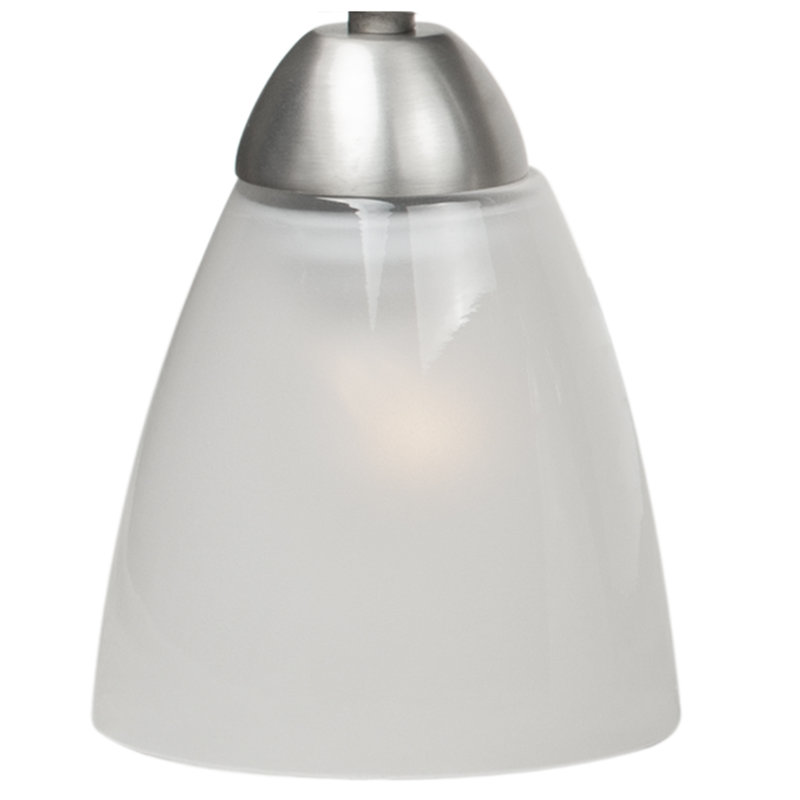 Mcgee 3 - Light Dimmable Bath Bar, Brushed Nickel