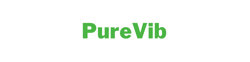 PureVib logo