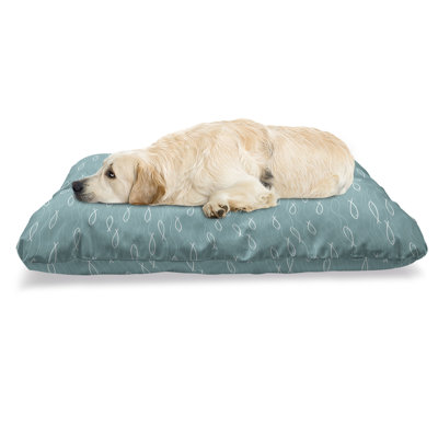 Polyester Pet Bed
