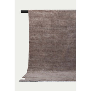 Argon Viscose Hand Woven Area Rug