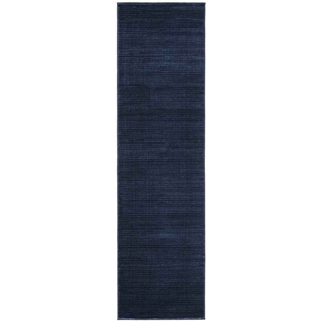 Teppich Doylestown in Marineblau