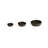 Orinoco Double Walled Plastic Planter Bowl for Indoor/Outdoor-1744849149-1744849147
