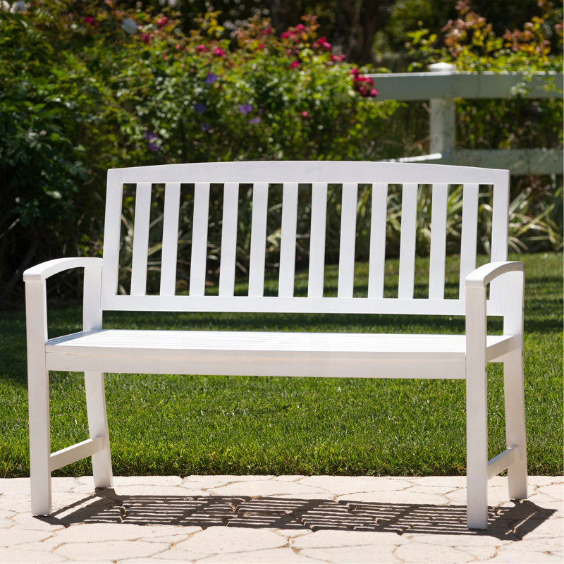 BENCH, White 1 