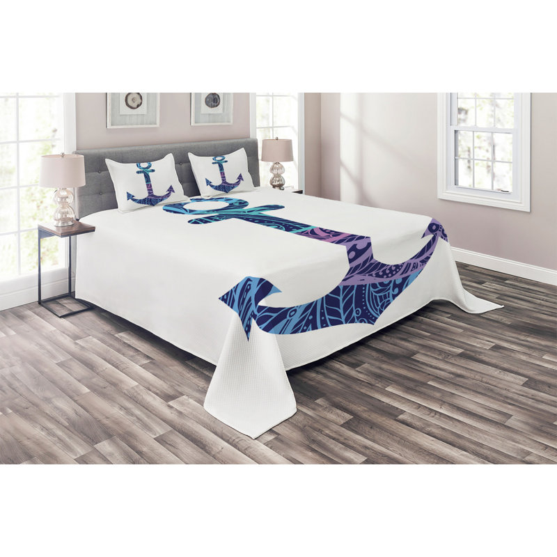 Coastal Coverlet