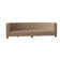 Sarah Fabric 102'' Reception Sofa