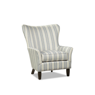 Atlas Wingback Chair