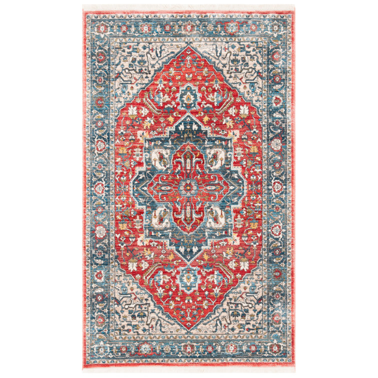 Courts Persian Performance Oriental Rug