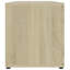 Agnete Unfinished TV Stand for TVs up to 55"-828009835