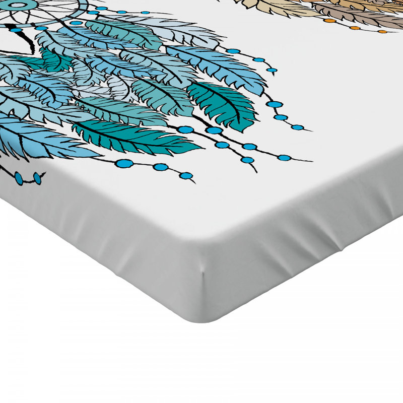 Microfiber Fitted Sheet, Full Fitted Sheet