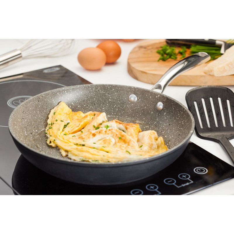 Rocktanium Aluminum Non-Stick Frying Pan, 20cm