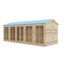 Mayfield 20 x 8 Ft. Summer House