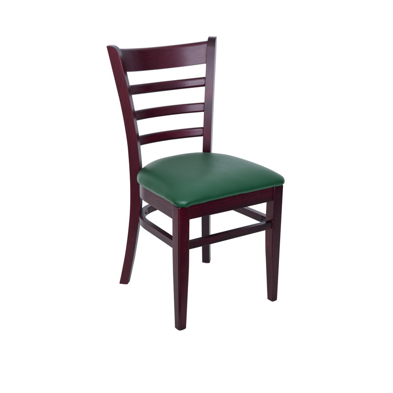 Chaise de salle à manger Berkeley, Vert