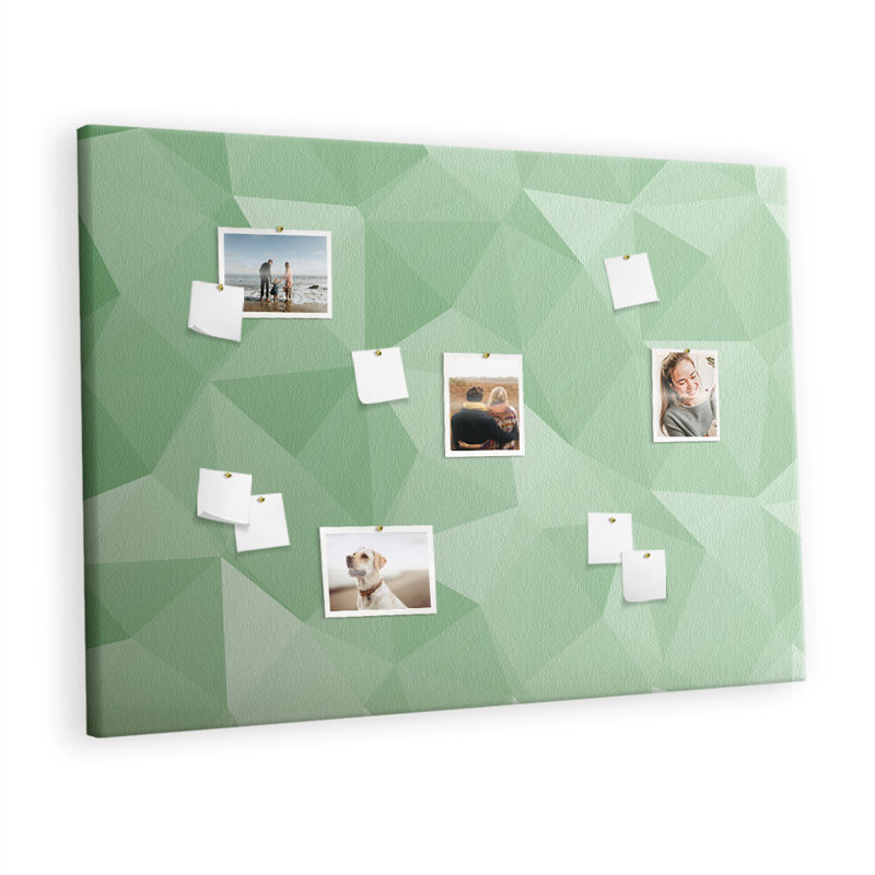 Masiero Cork Corkboard / Bulletin Board