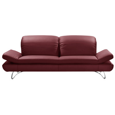 Sofa Ariyani aus Echtleder