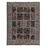 Hand Woven Wool Oriental Area Rug