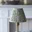 Burley Rechargeable Metal Table Lamp-105031172