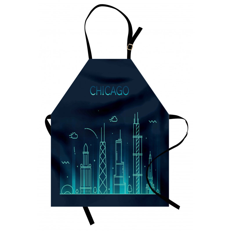 Bib Apron