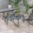 Outsunny Extendable Outdoor Dining Table(Only Including Table)