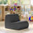 Midtown Classroom Chair - Soft Seating - 3 Sizes - Premium Vinyl Cover-87806727-87806723
