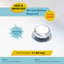Bouchon de drain et collecteur de cheveux Drain Buddy Ultra Flo