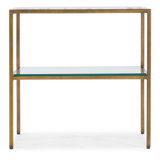Cashel Marble End Table