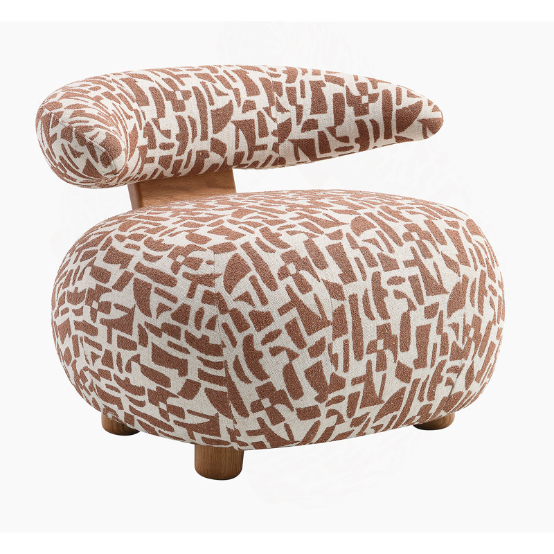 Fauteuil d'appoint Lynn
