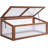 Wooden Cold Frame Greenhouse