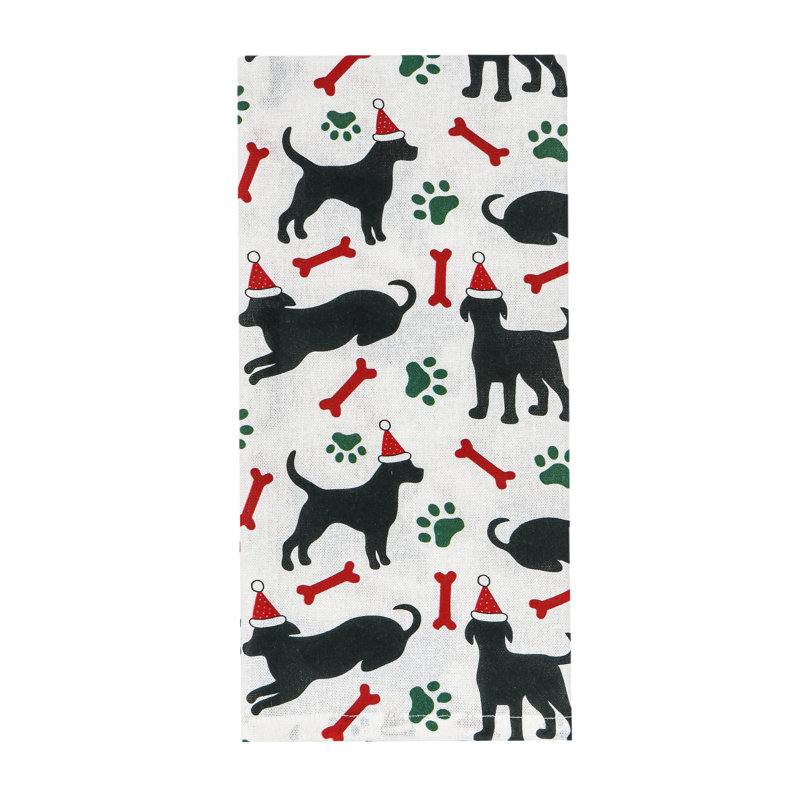 Cotton Jacquard Tea Towel Kitchen Towel