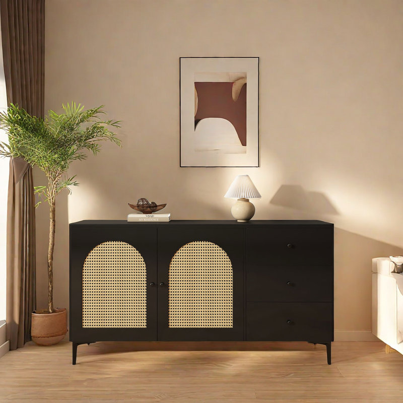 Capricia 62.99'' Sideboard
