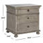 Table de chevet 3 tiroirs Ceri-1252487817