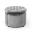 Helotes Tufted Round Cocktail Ottoman-1513437847