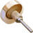 Aspen 1.5" Diameter Round Knob Multipack