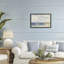 Pond At Morning Floating Frame, design by Christy McKee-2059209880-2059209883